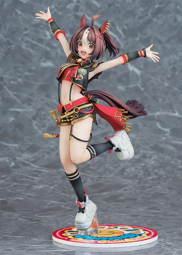 Figurine Gran Alegria de Umamusume: Pretty Derby par Phat! Company